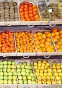 OPREMA ZA MARKETE I PRODAVNICE